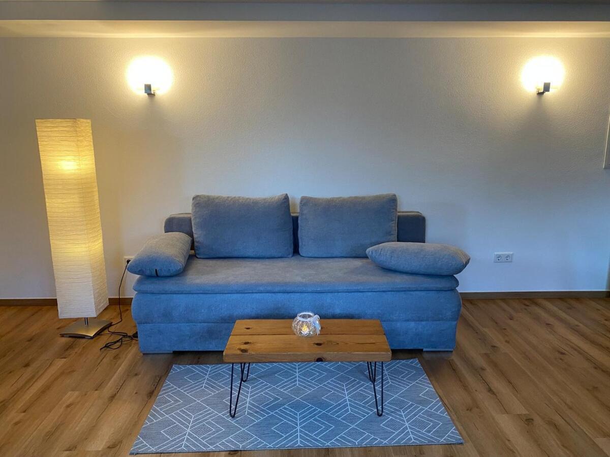 Ferienwohnung In Nittenau Экстерьер фото