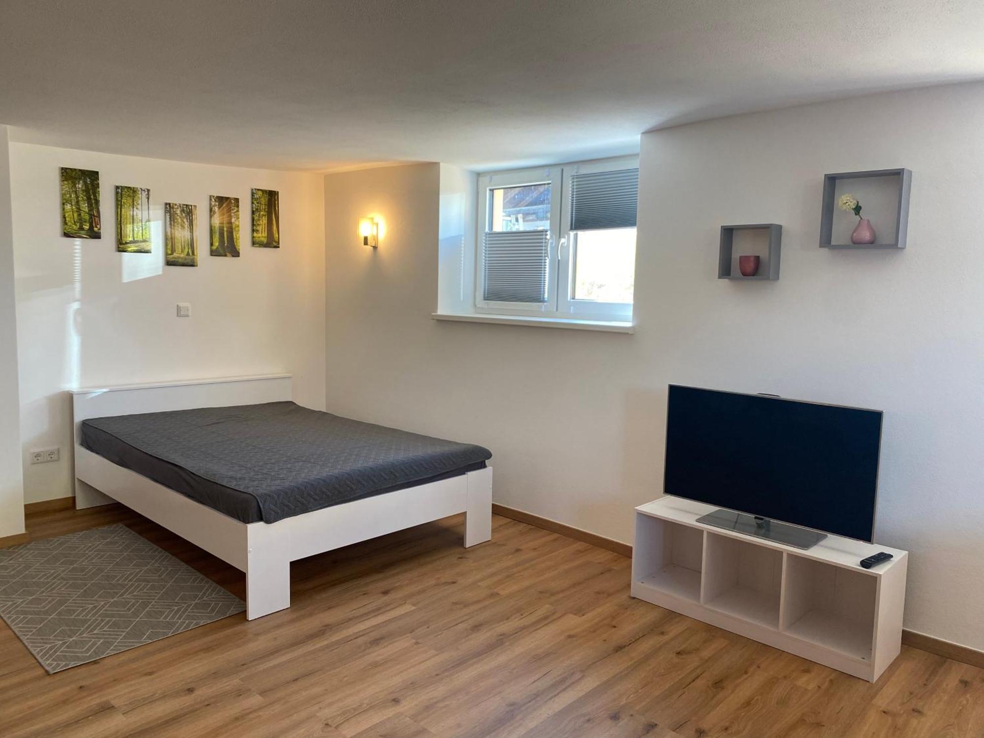 Ferienwohnung In Nittenau Экстерьер фото